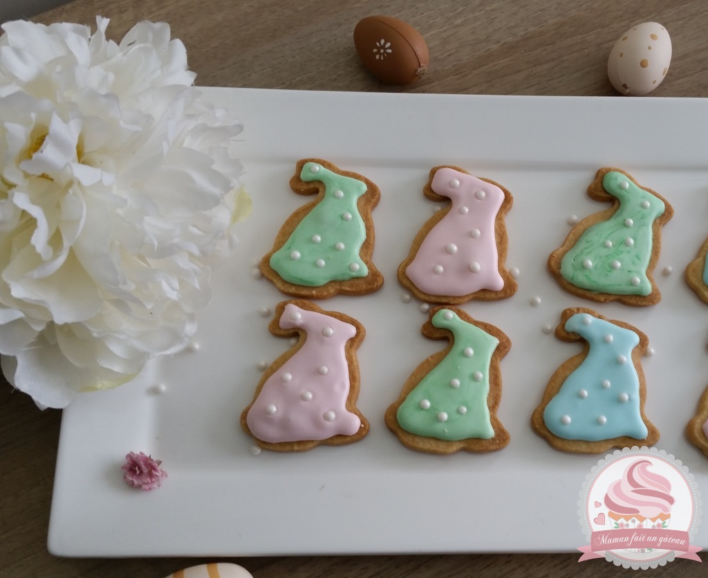 Recette + Glaçage Facile des Sablés de Noël (#DIY tuto photos!) - Allo  Maman Dodo