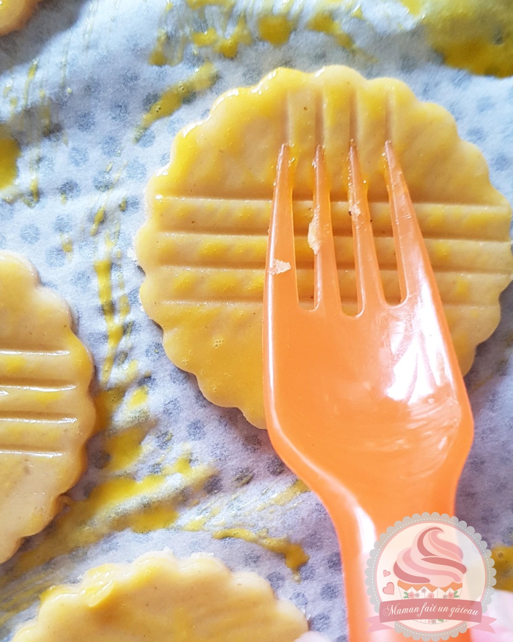 Fines Galettes Bretonnes Maman Fait Un Gateau