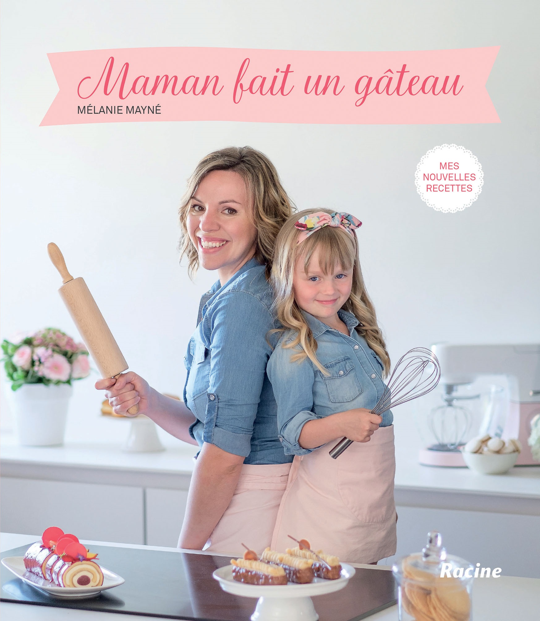 Livre Maman Fait Un Gateau Tome 2 Maman Fait Un Gateau