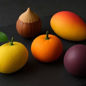 H.Masterclass "Les fruits en trompe l'oeil" 20 au 22/11 ACOMPTE COMPLET
