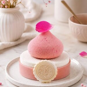 Y. Masterclass "Entremets et petits gâteaux" 19-22/11