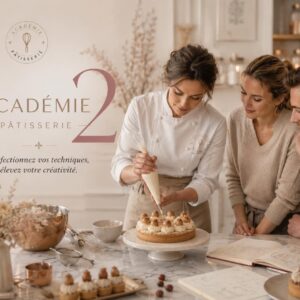 Y.Académie 2 « Les basiques de la pâtisserie »