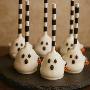 C.Chauve souris et fantômes d'Halloween parent/enfant 6-12ans 23/10