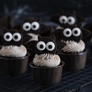F.Chauve souris et fantômes d'Halloween parent/enfant 6-12ans 31/10
