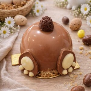 N. Entremets "Le lapin dans le terrier" 30/03