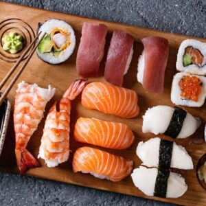 I. Sushis et compagnie 26/02