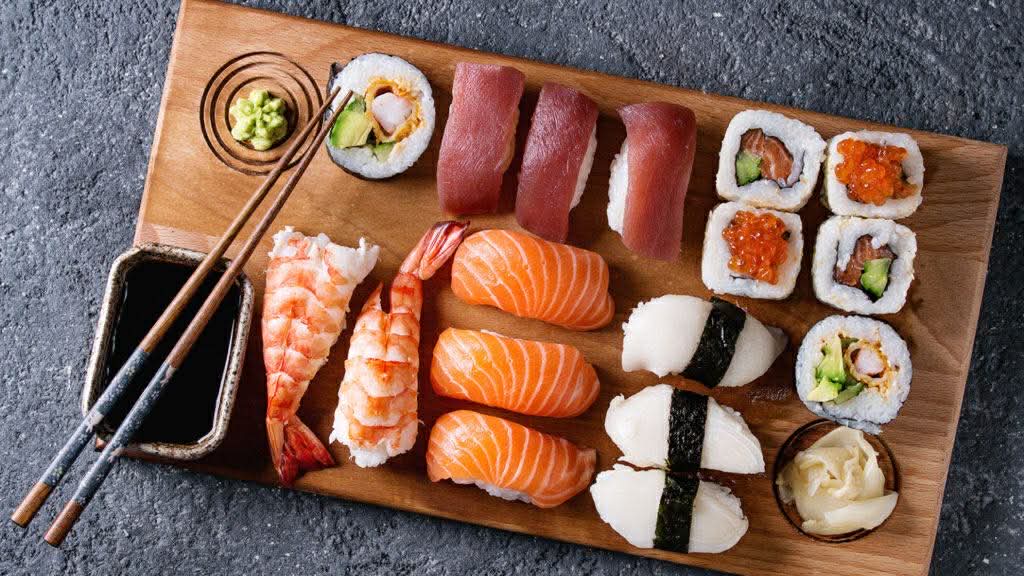 I. Sushis et compagnie 26/02