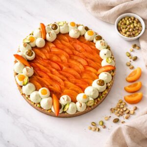 M. DELICE ABRICOT PISTACHE 25/06