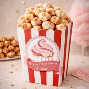 K. Les pop corns en trompe l'oeil 12/03