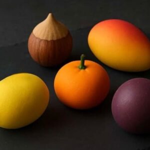 H.Masterclass "Les fruits en trompe l'oeil" 20 au 22/11 ACOMPTE COMPLET