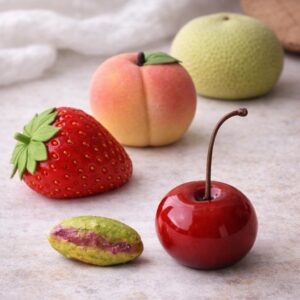 P.Masterclass "Les fruits en trompe l'oeil d'été" nouveau acompte 23 au 25/07