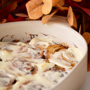 P. Mes desserts d'automne 11/10