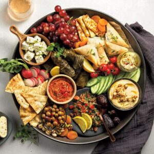 L. Mezze libanais 19/03