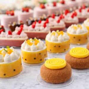 D. Les entremets en 4 leçons MARS AVRIL ACOMPTE