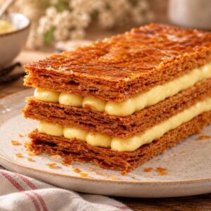 B. Mille feuille vanille 2/11