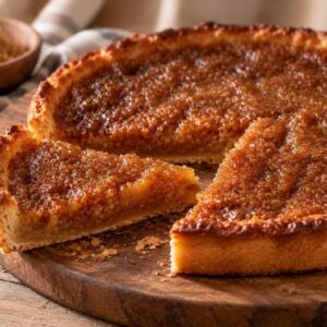 E. Tarte au sucre et couques suisses au chocolat 16/11
