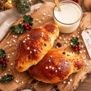 H.Cougnous et assortiments de biscuits de Noël 14/12